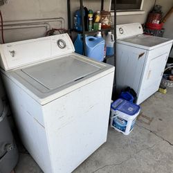 Whirlpool Washer Dryer Combo