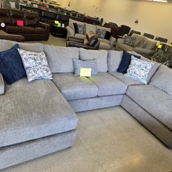 Made In The USA Sectional 
