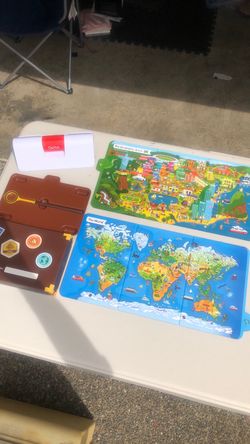 Osmo - Detective