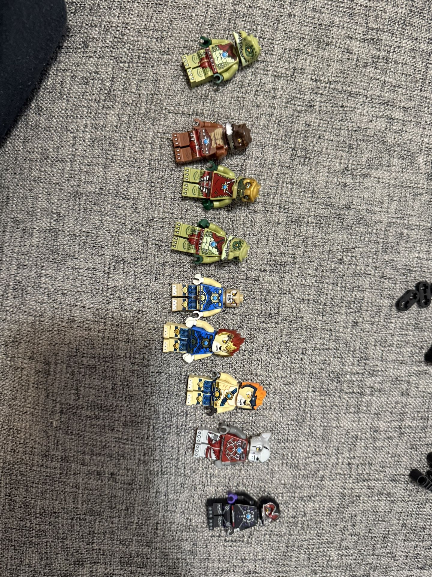 lego chima minifig lot