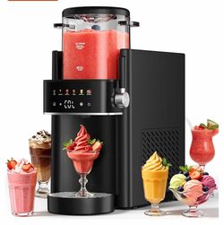 Máquina multifuncional de para granizar