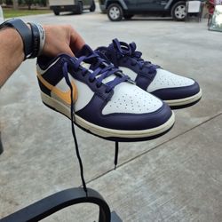 Brand New Nike Dunks Low Profile Size 10.5 Men 