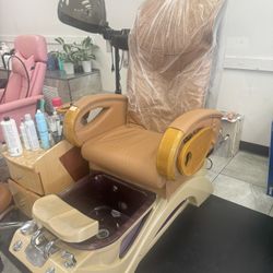 Pedicure Chair
