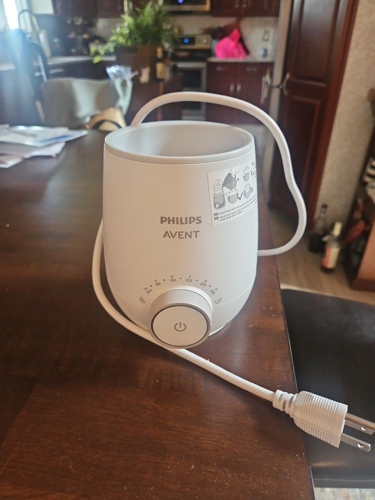 Philips Advent Bottle Warmer