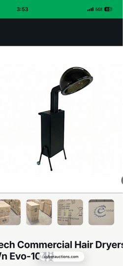 Hair dryer