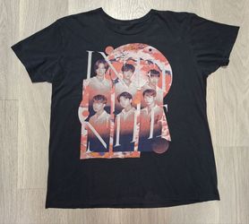 BTS Graphic T-Shirt