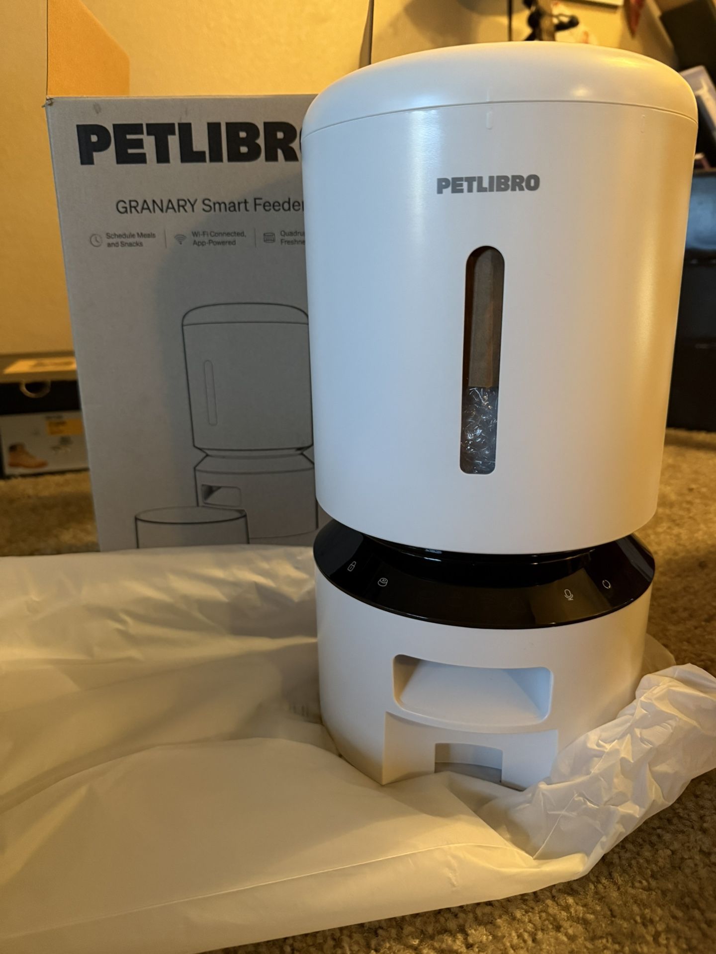 Petlibro Granary Smart Feeder 5L