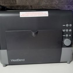New Bagel / Bread Toaster