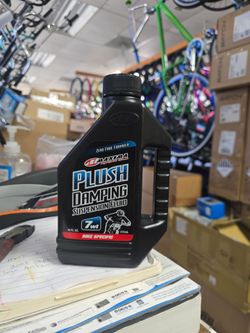 MAXIMA PLUSH DAMPIMG SUSPENSION  FLUID 7WT