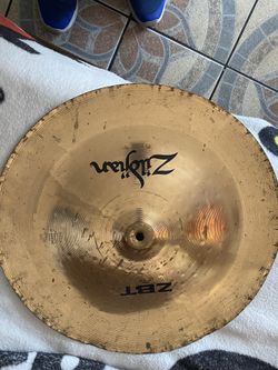 China 18” Cymbal