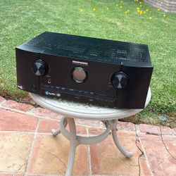 Morantz AV Surround Receiver