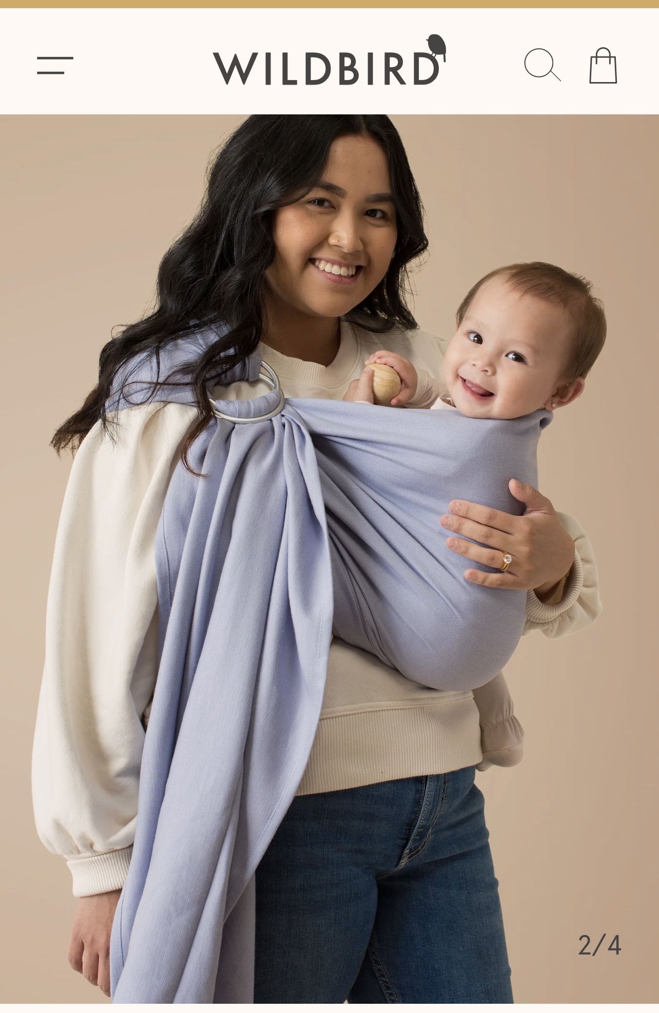 Wildbird Ring Sling