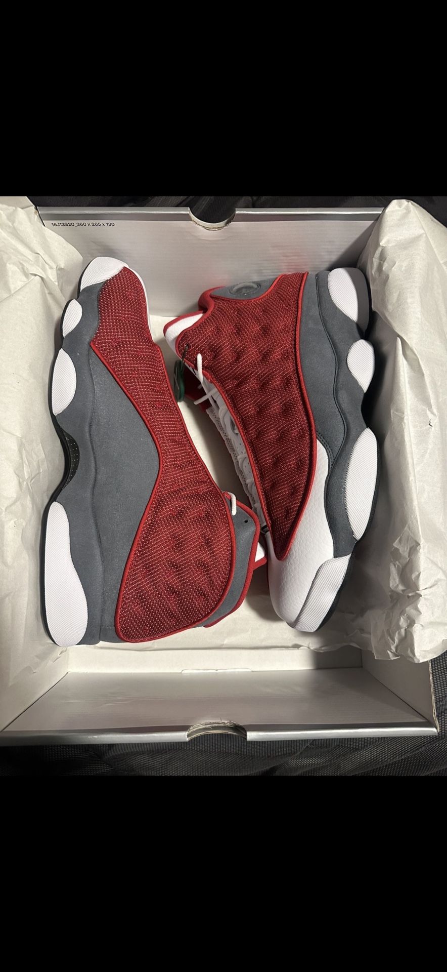Nike Air Jordan 13 Sz12
