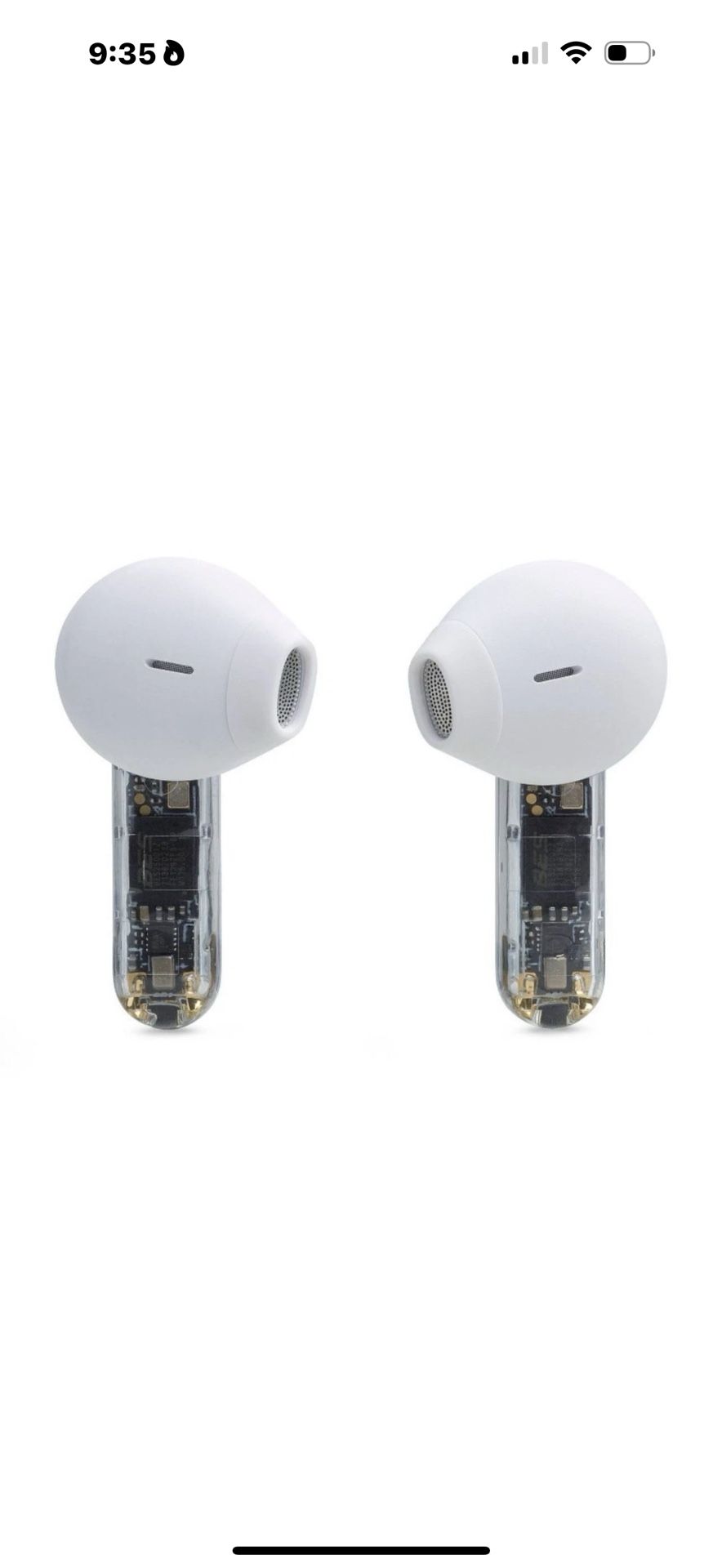 JBL Earbuds New