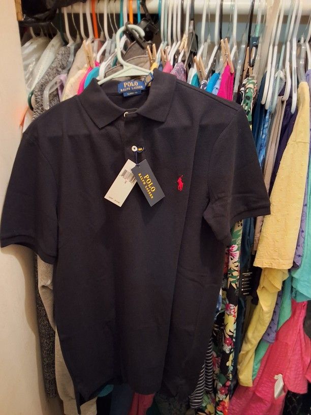 Ralph Lauren Polo Shirt Size Small