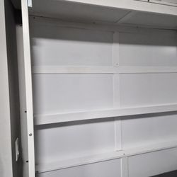 Murphy Bed  FULL SIZE No Matress