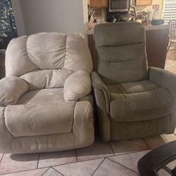 Recliners 