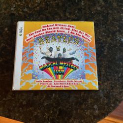 Beatles Magical Mystery Tour CD