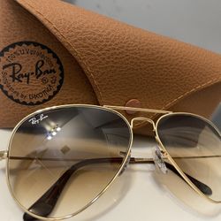 Ray-Ban Sunglasses 