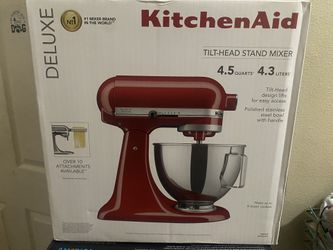 kitchenaid mixer