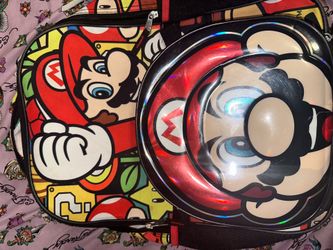 Kids Mario backpack