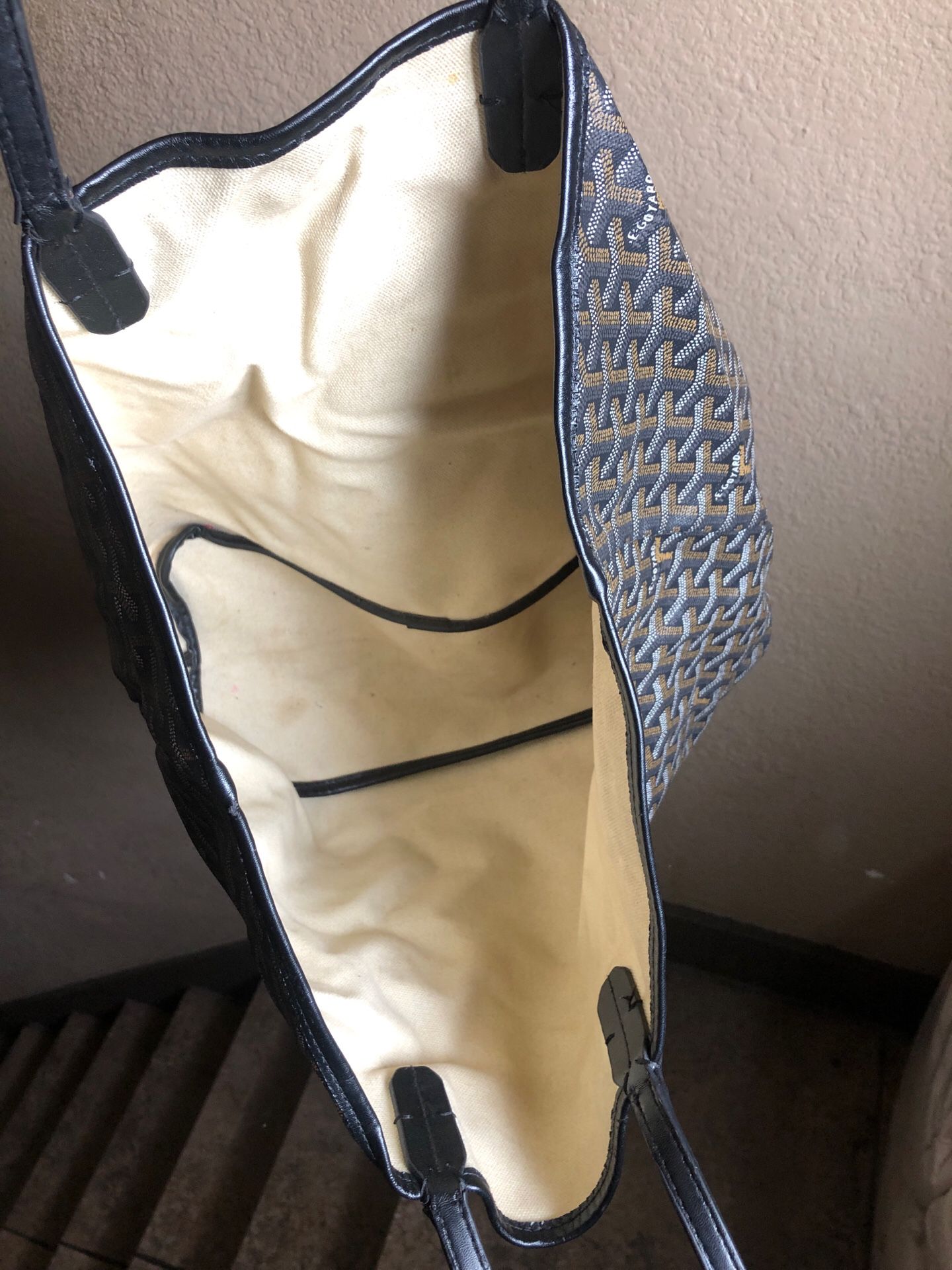 Goyard Tote Women Bag Yellow for Sale in San Gabriel, CA - OfferUp
