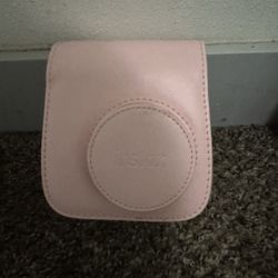 Insta Max Polaroid camera case