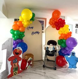 Party decorations
