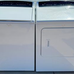 Electric Washer And Dryer 