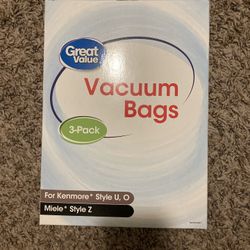 Vacuum Bags