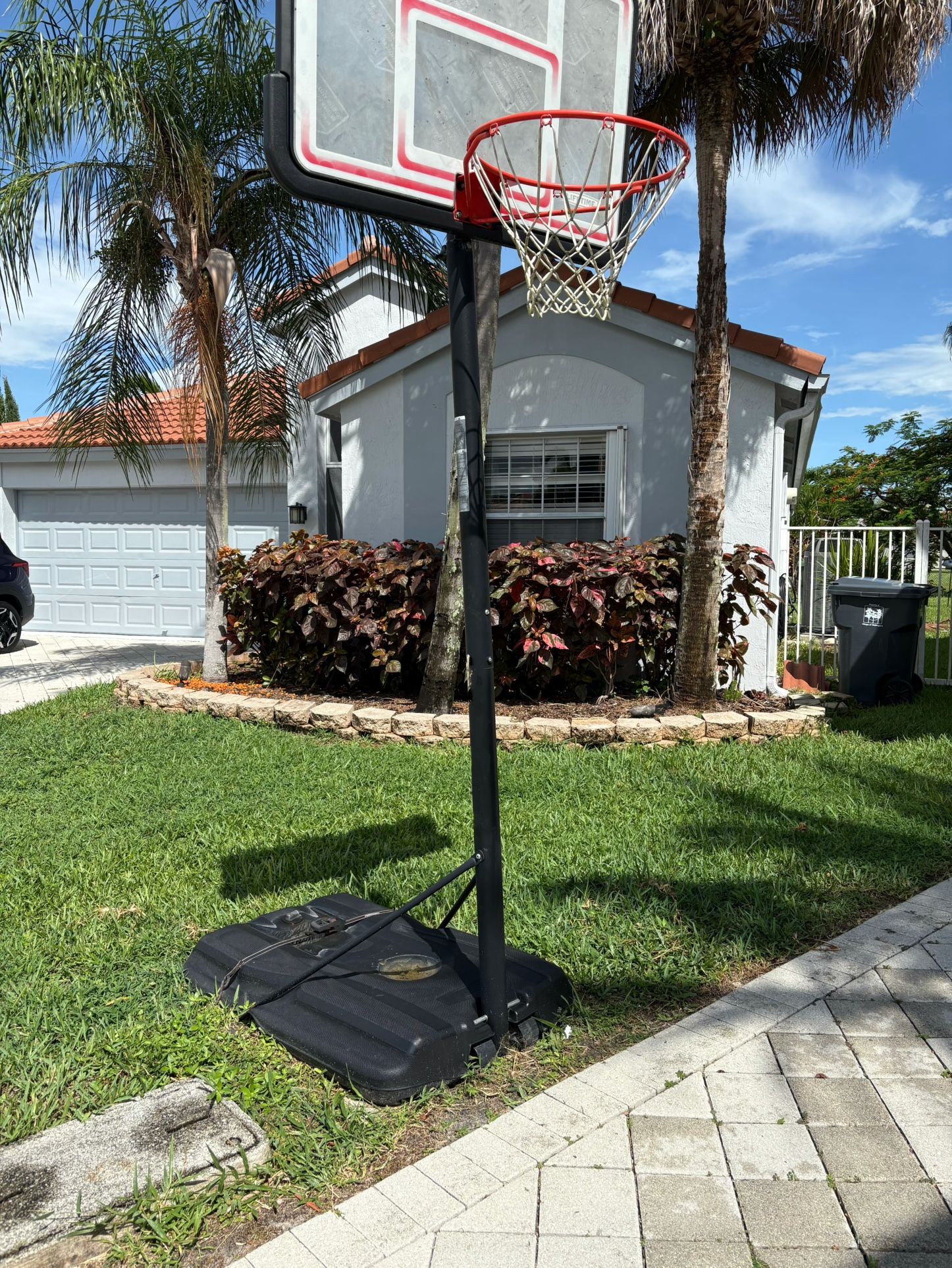 Basketball Hoop