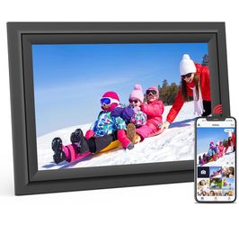 🆕10.1 Inch WiFi Digital Photo Frame