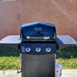 Barbecue Grill