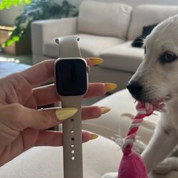 Apple Watch Series 7   41mm With Aluminum Case