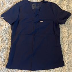 Women’s Navy Blue Figs Scrubs