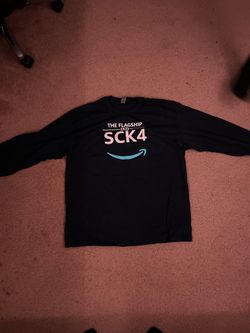 Long Sleeve Amazon Shirt