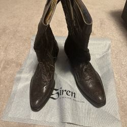 New BOOTS BY MARK NASON - Made in Italy