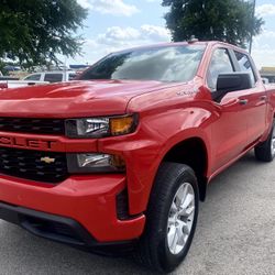 2020 Chevrolet Silverado