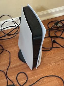 Sony PlayStation 5 Console with Disc Drive with switch