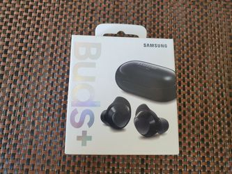Brand New Sealed Samsung Galaxy Buds + Plus Bluetooth True Wireless Earbuds with Charging Case airpods headset headphones