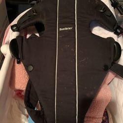 Bjorn Baby Carrier