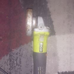 Ryobi Angle Grinder 