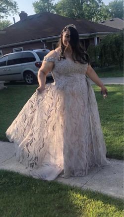 Prom dress