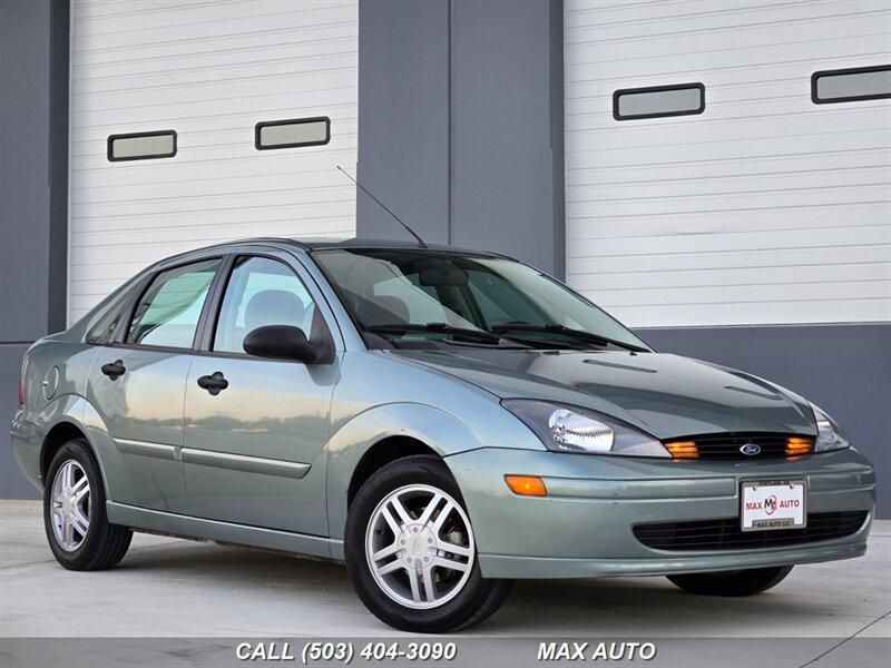 2003 Ford Focus