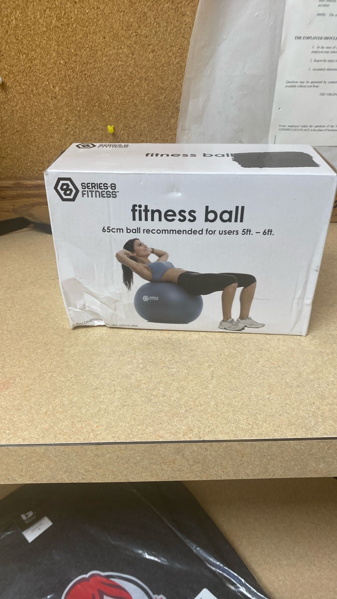 Fitness Ball