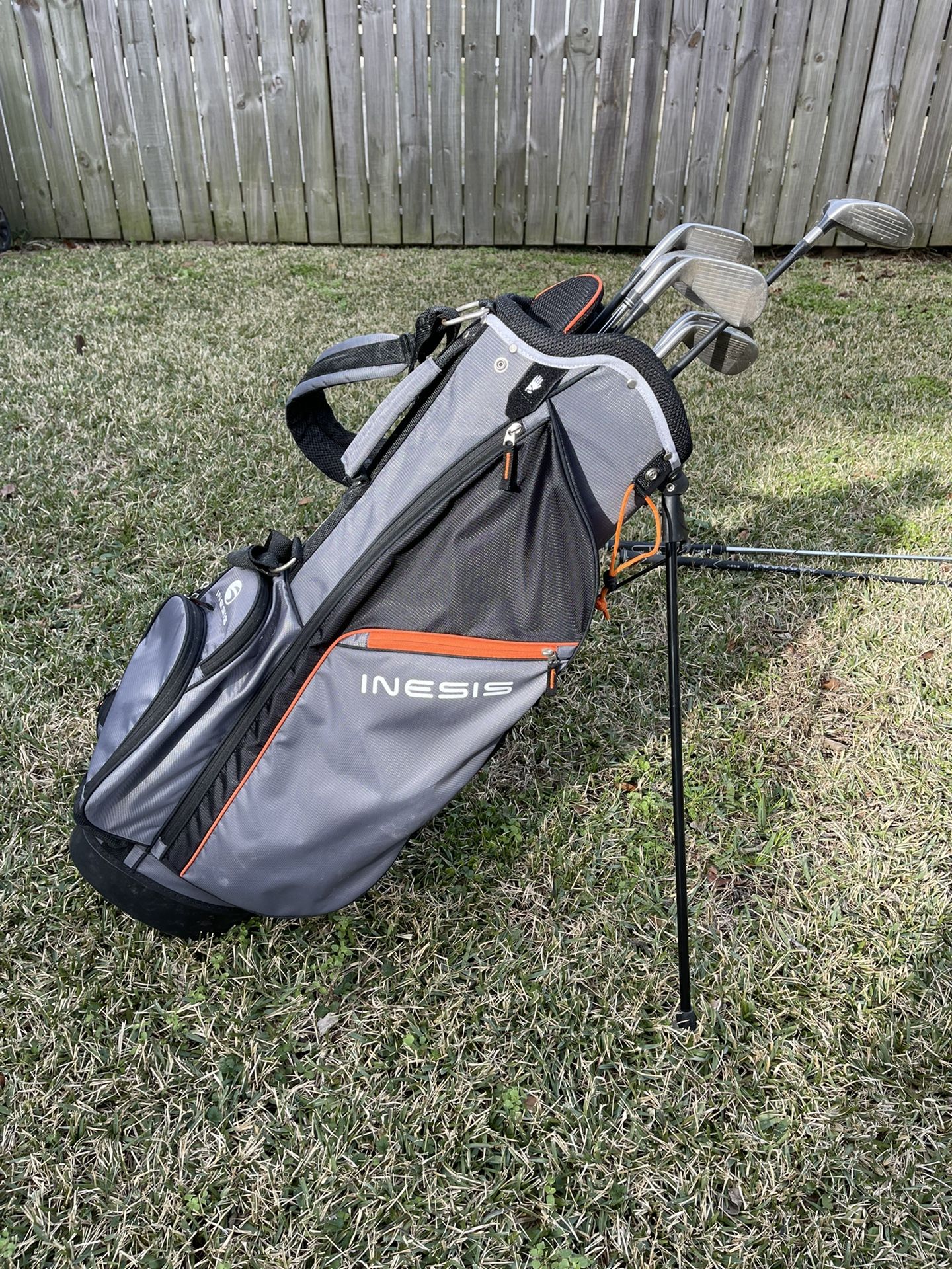 Half Golf Bag