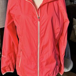 Woman Rain Jacket 
