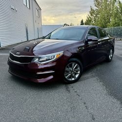 2016 Kia Optima