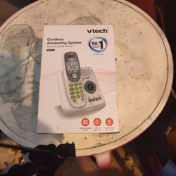V Tech.Answering.system