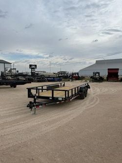 2026 Ironbull 18Ft Utility Trailer